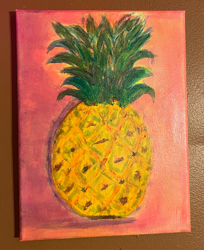 Look a Pineapple