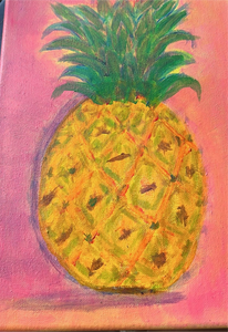 Look a Pineapple